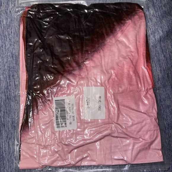 Multicolor Maxi Sleeveless Dress - Picture 2 of 3